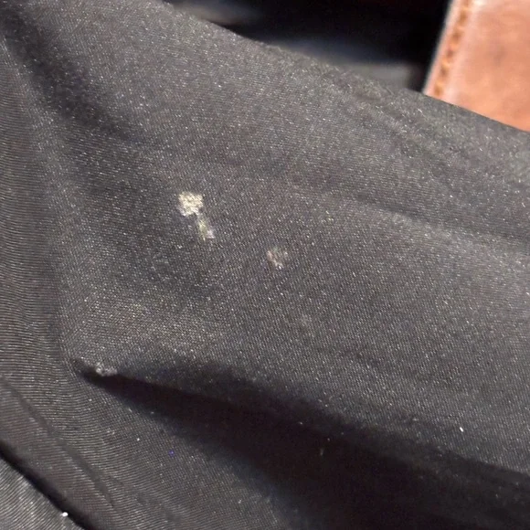 Elegant Brown Faux Leather Fringe Bucket Shoulder Bag - Picture 9 of 16